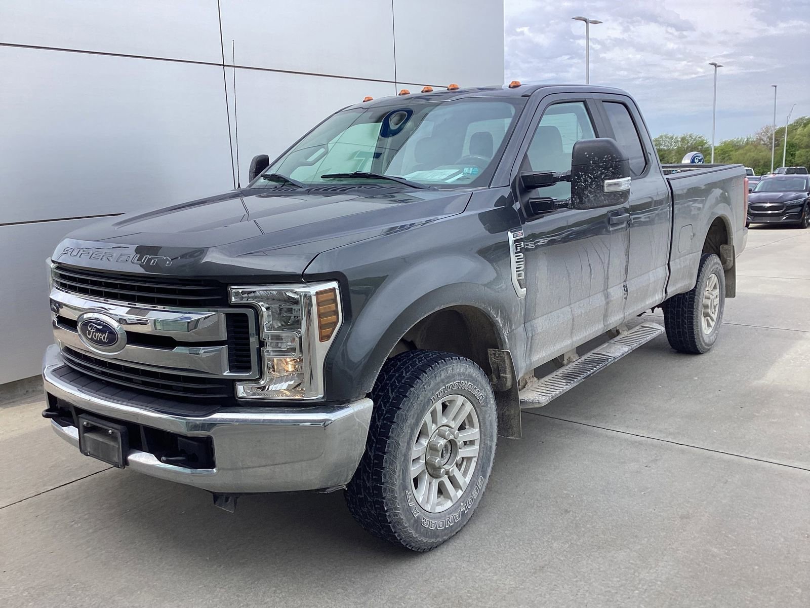 Used 2019 Ford F250 XL w/ STX Appearance Package