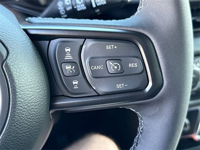 New 2025 Jeep Wrangler Sport S image 18