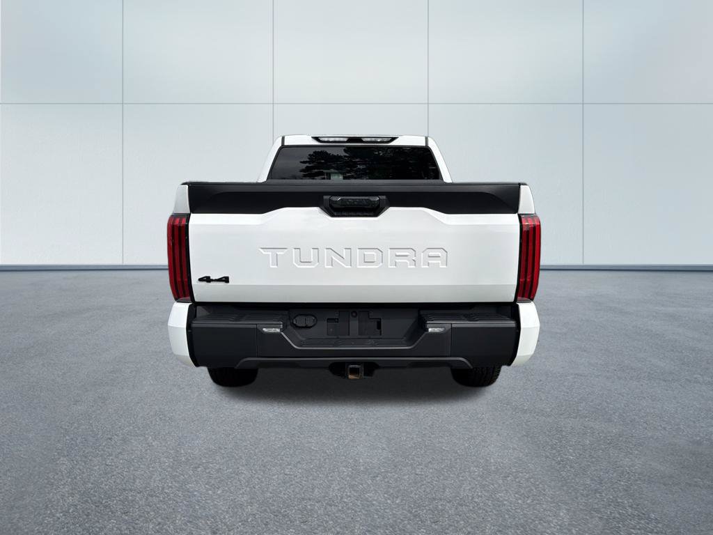 Used 2024 Toyota Tundra SR5 AWD/4WD image 6