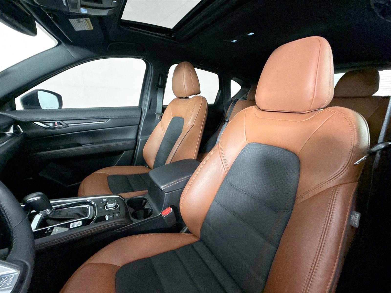 Certified 2024 MAZDA CX-5 Carbon Edition image 3