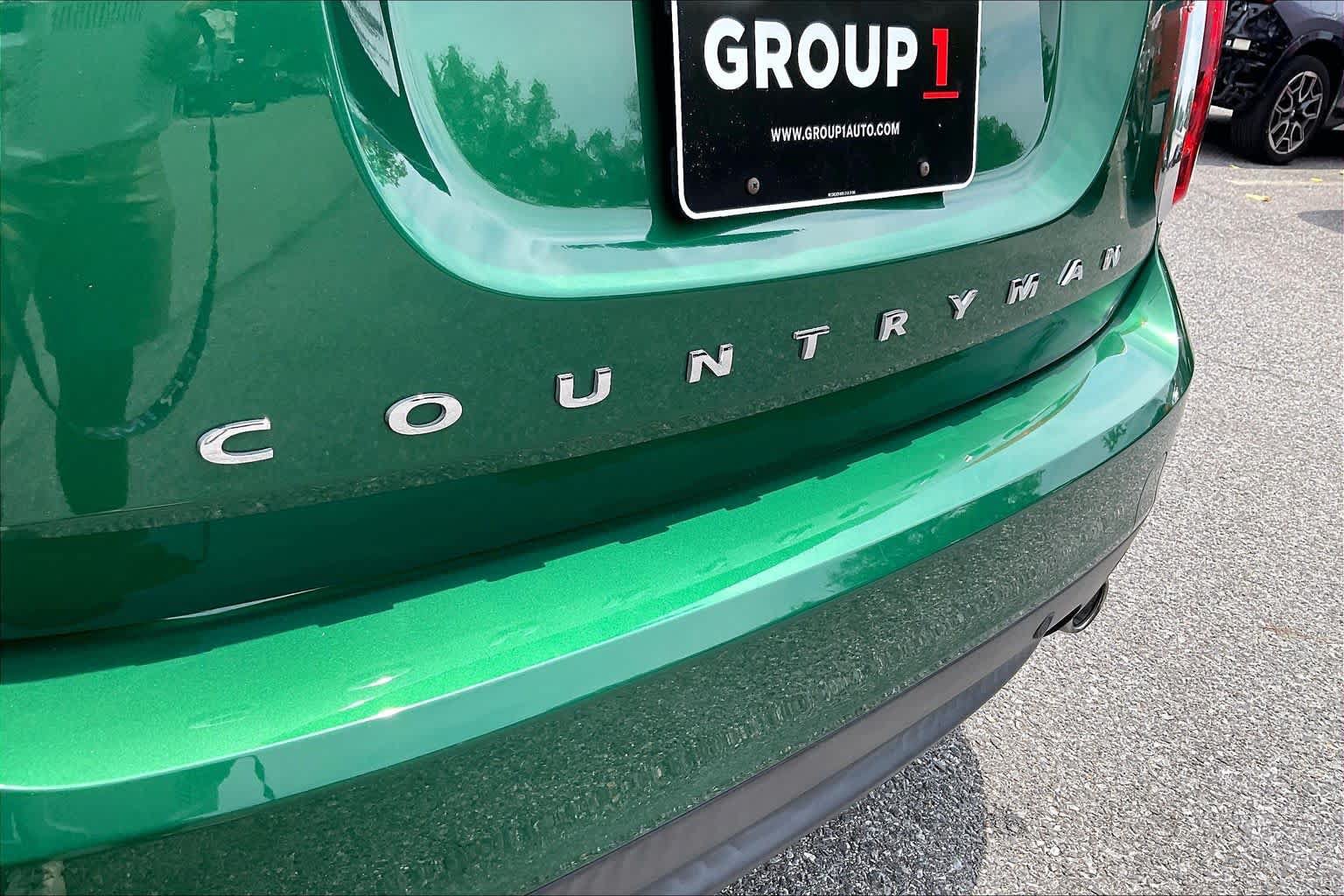 Used 2020 MINI Cooper Countryman S AWD/4WD image 32