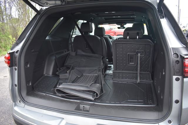 Certified 2023 Chevrolet Traverse Premier w/ LPO, Floor Liner Package AWD/4WD image 22