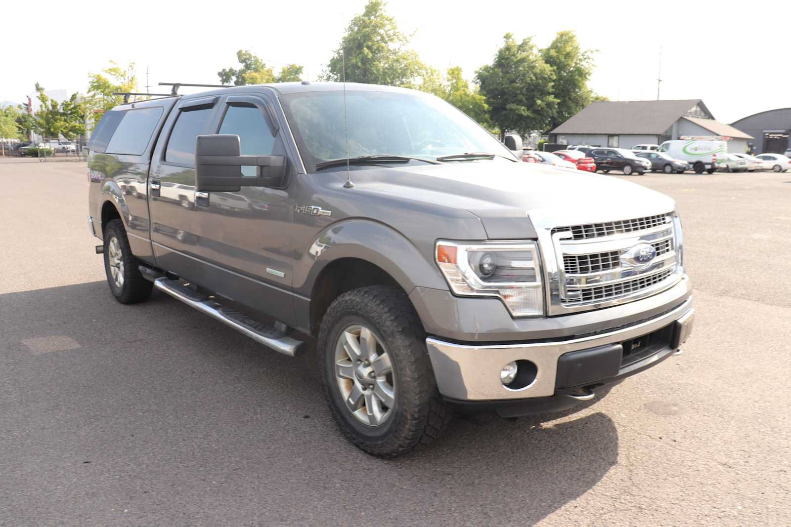 Used 2014 Ford F150 XLT w/ Equipment Group 302A Luxury AWD/4WD image 3