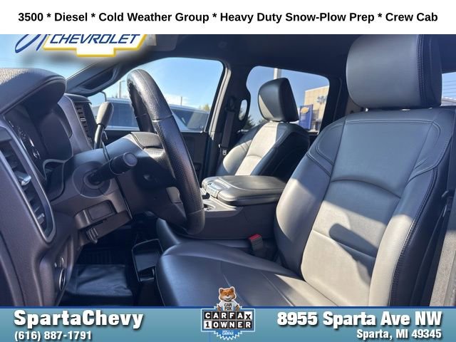 Used 2024 RAM 3500 Tradesman AWD/4WD image 11