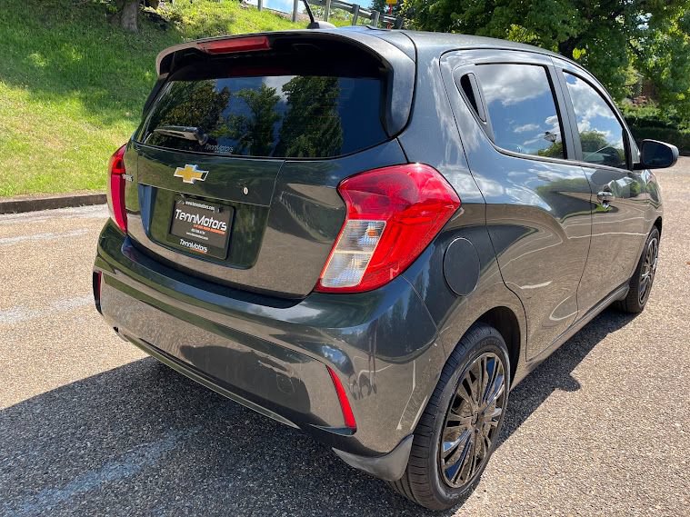 Used 2017 Chevrolet Spark LS FWD image 33