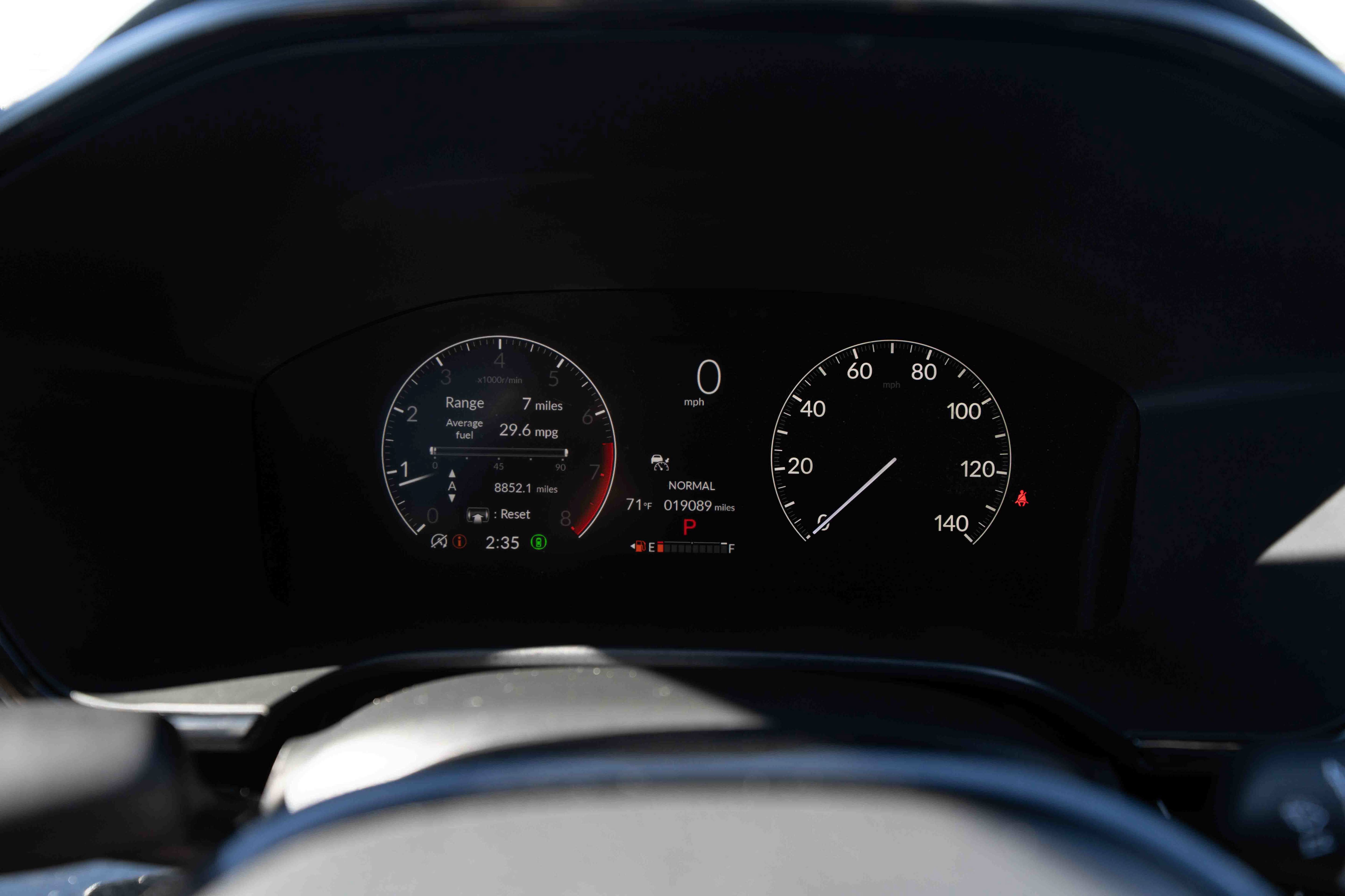 Used 2024 Honda CR-V EX-L image 16