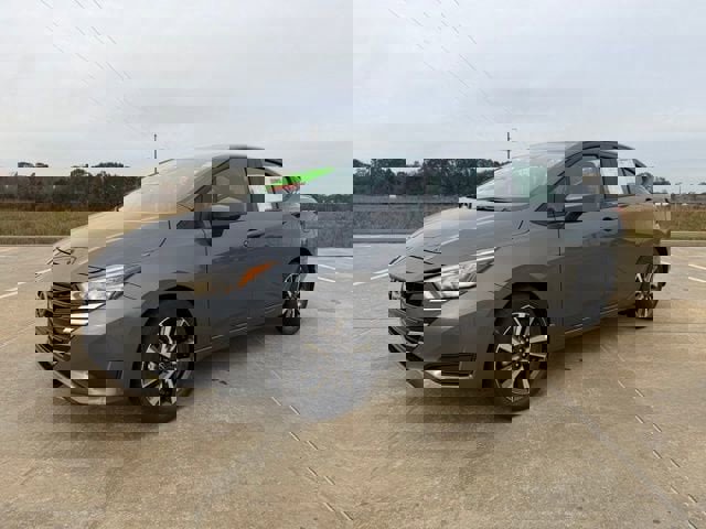 New 2025 Nissan Versa SV w/ Trunk Package image 1