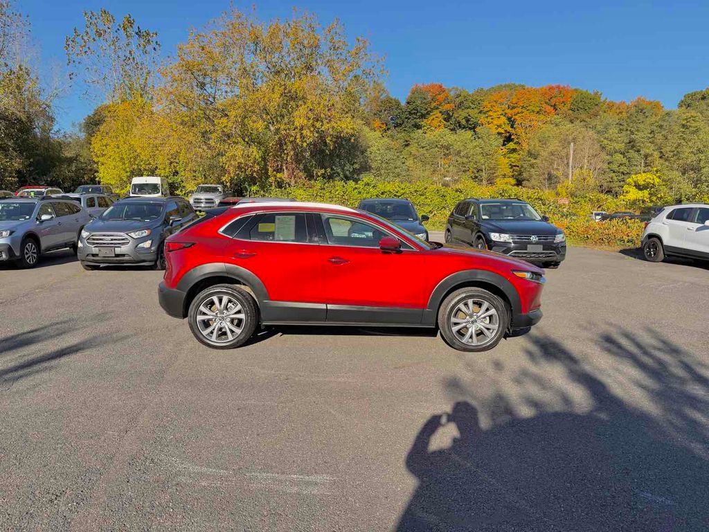 Used 2024 MAZDA CX-30 AWD 2.5 S w/ Premium Package image 8