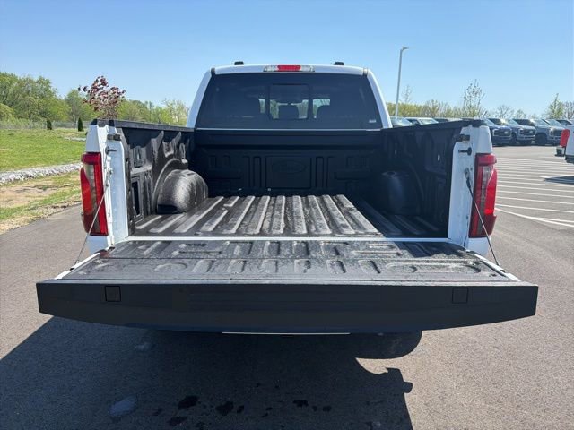 Certified 2024 Ford F150 XLT w/ Equipment Group 302A MID AWD/4WD image 11