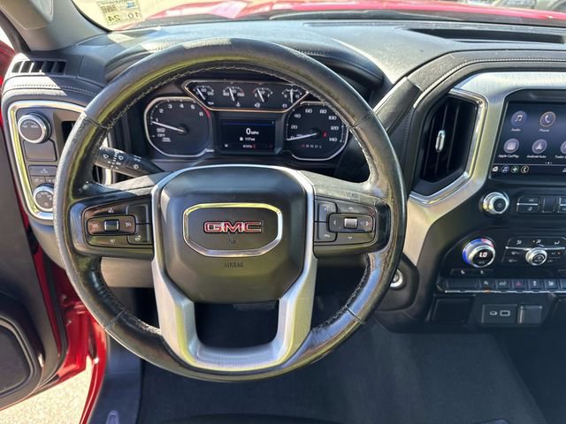 Used 2021 GMC Sierra 1500 SLE image 23