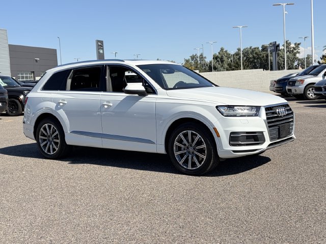 Used 2019 Audi Q7 2.0T Premium Plus w/ Premium Plus Package AWD/4WD image 4