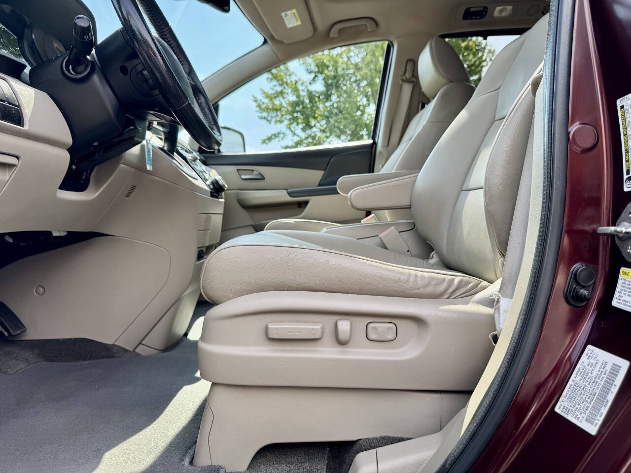 Used 2013 Honda Odyssey EX-L image 9