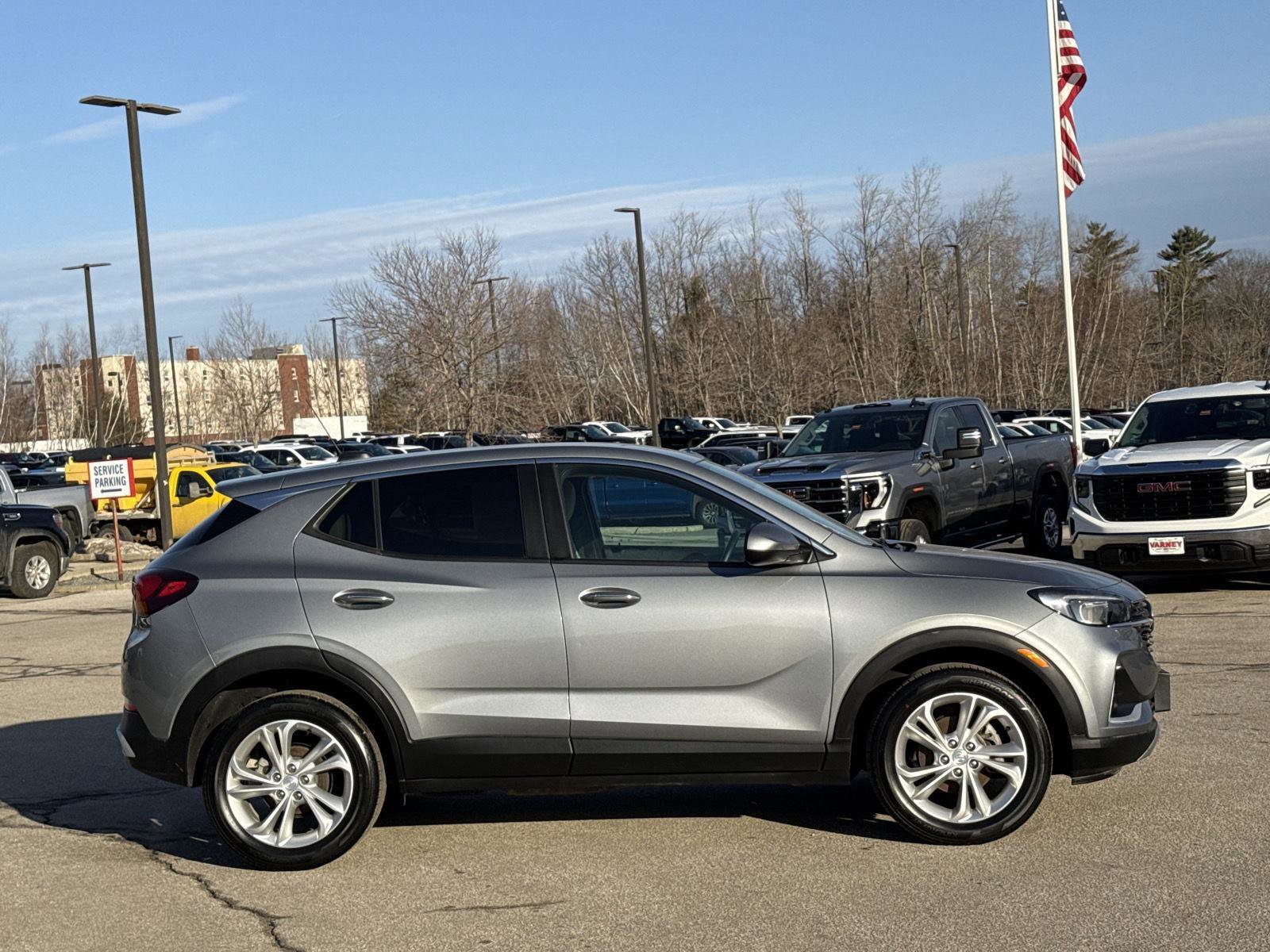 Used 2023 Buick Encore GX Preferred w/ Cold Weather Comfort Package image 6