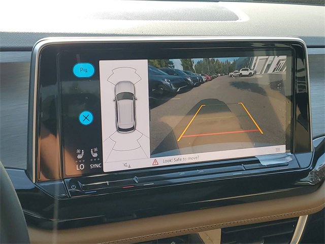 New 2026 Volkswagen Atlas Cross Sport SE image 28