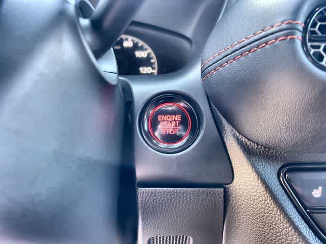 Certified 2026 Honda HR-V Sport image 28