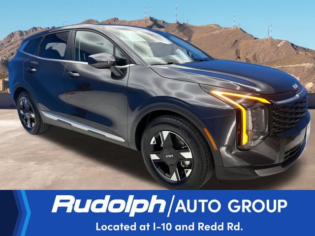 Used 2026 Kia Sportage LX FWD image 7