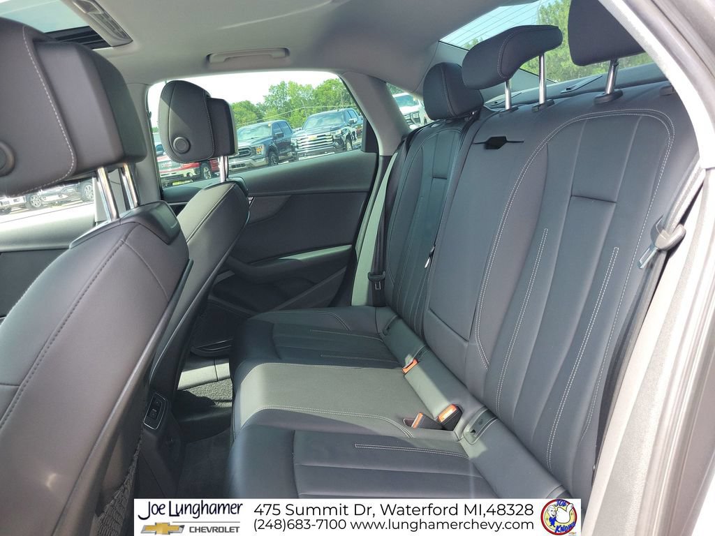 Used 2021 Audi A4 2.0T Premium w/ Convenience Package AWD/4WD image 28