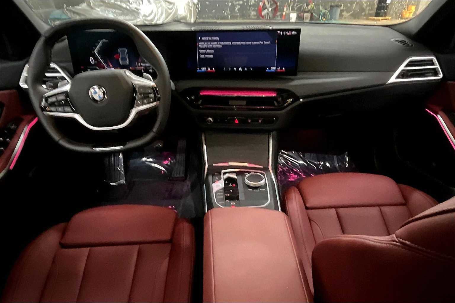 Used 2025 BMW 330i 330i w/ Premium Package image 18