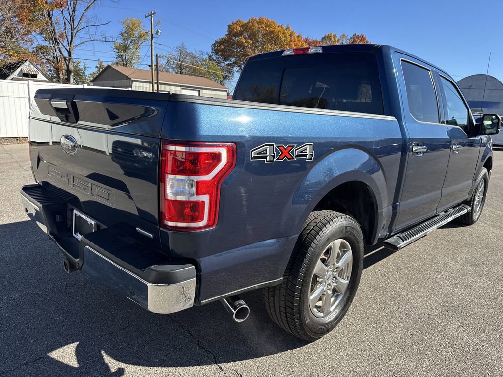 Used 2019 Ford F150 XLT w/ Equipment Group 302A Luxury image 4
