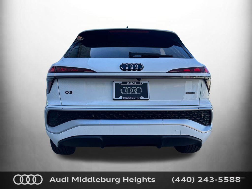 New 2026 Audi Q3 quattro 2.0T AWD/4WD image 7