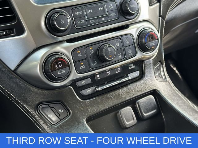 Used 2019 Chevrolet Tahoe LT w/ Luxury Package AWD/4WD image 7