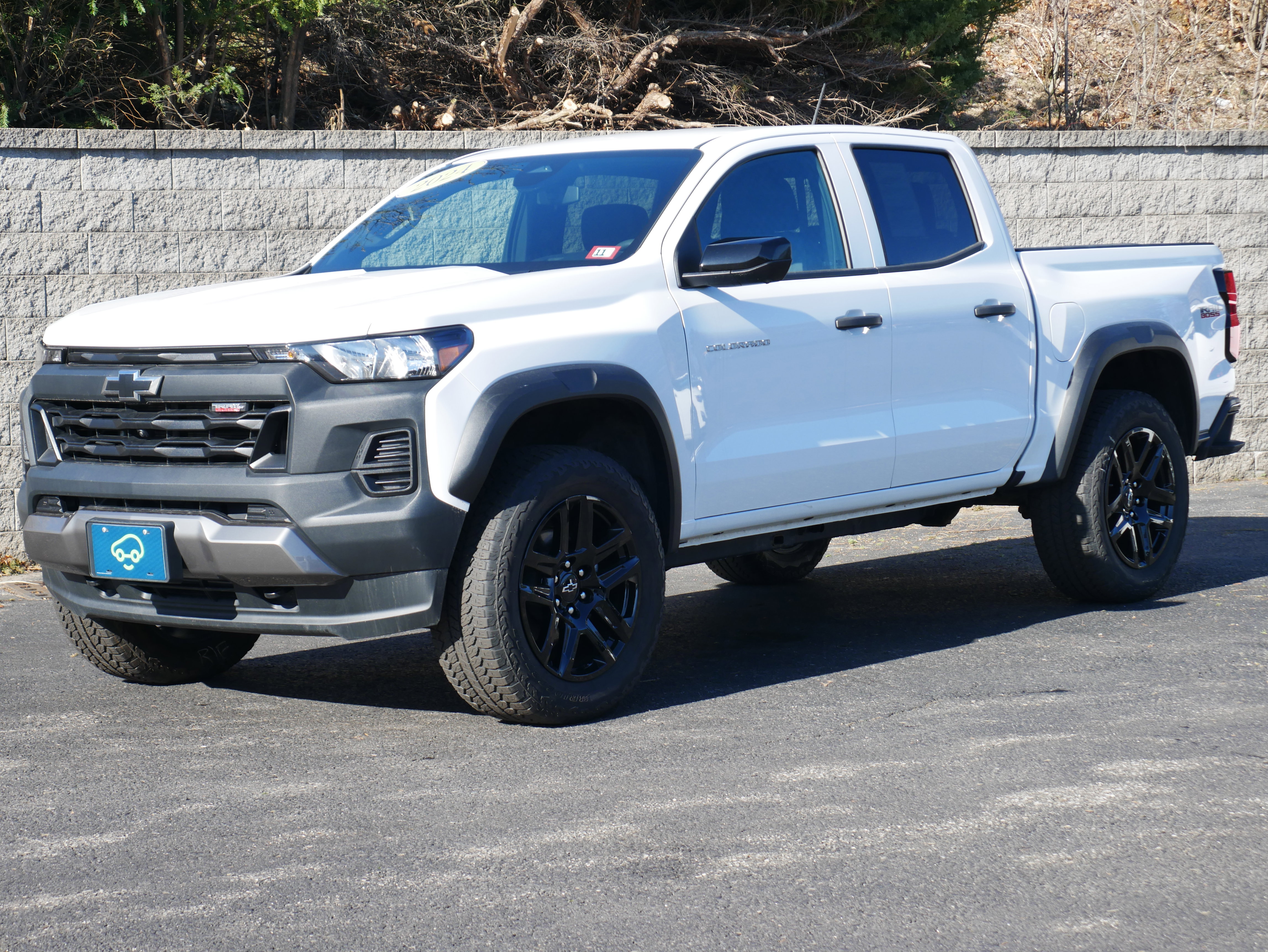 Certified 2024 Chevrolet Colorado Trail Boss w/ Technology Package image 1