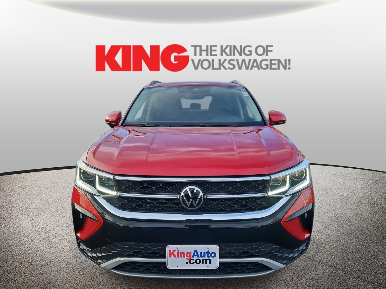 Used 2023 Volkswagen Taos SEL image 9