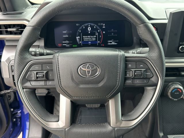 Certified 2024 Toyota Tacoma TRD Off-Road AWD/4WD image 13