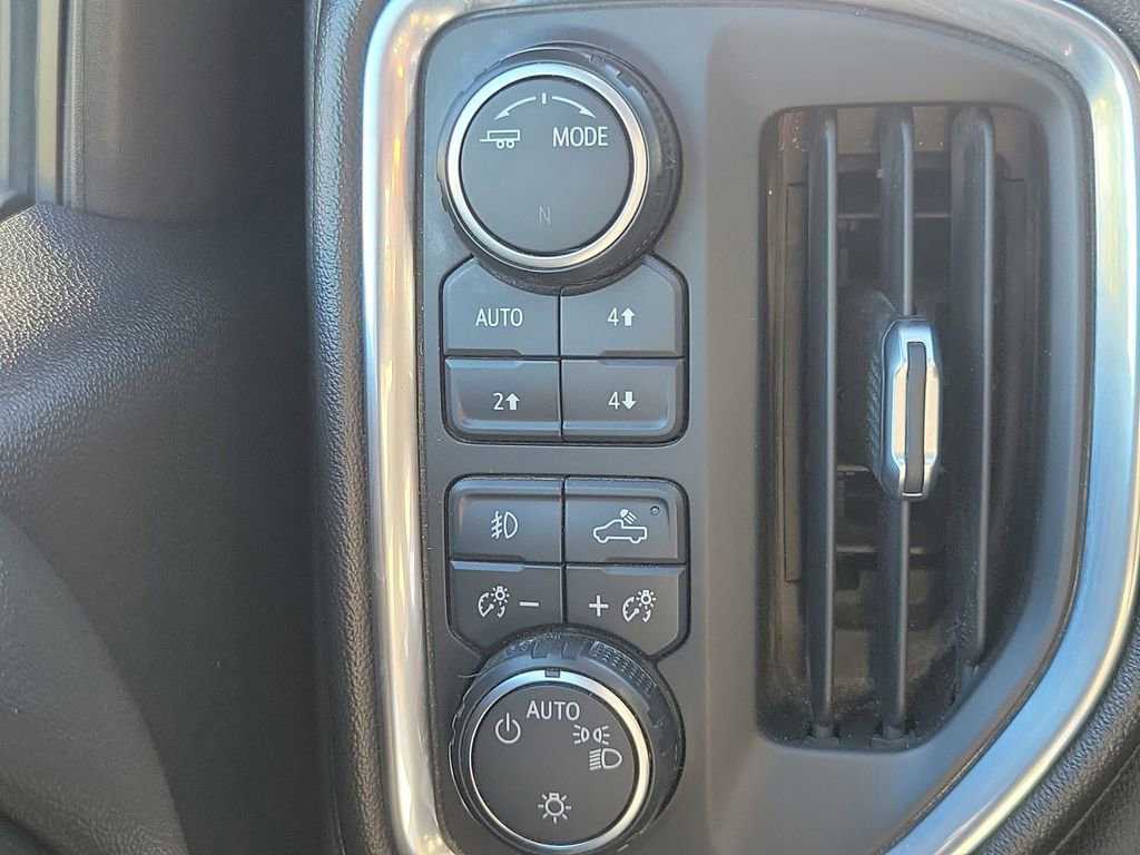 Used 2021 Chevrolet Silverado 1500 RST w/ All Star Edition Plus image 30