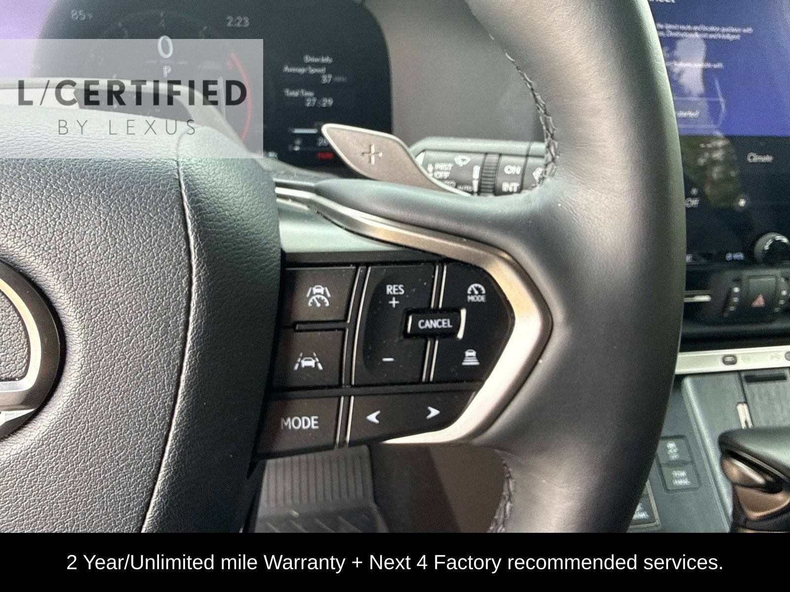 Used 2024 Lexus GX 550 AWD/4WD image 22