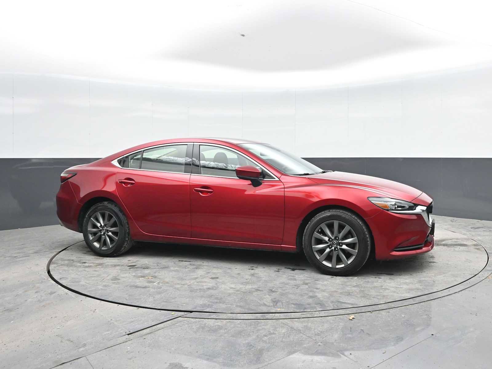 Used 2019 MAZDA MAZDA6 Sport FWD image 7