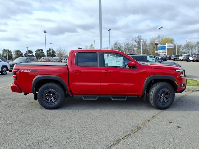 New 2026 Nissan Frontier PRO-4X image 2