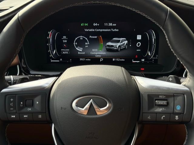 Used 2025 INFINITI QX60 Autograph w/ Cargo Package AWD/4WD image 40