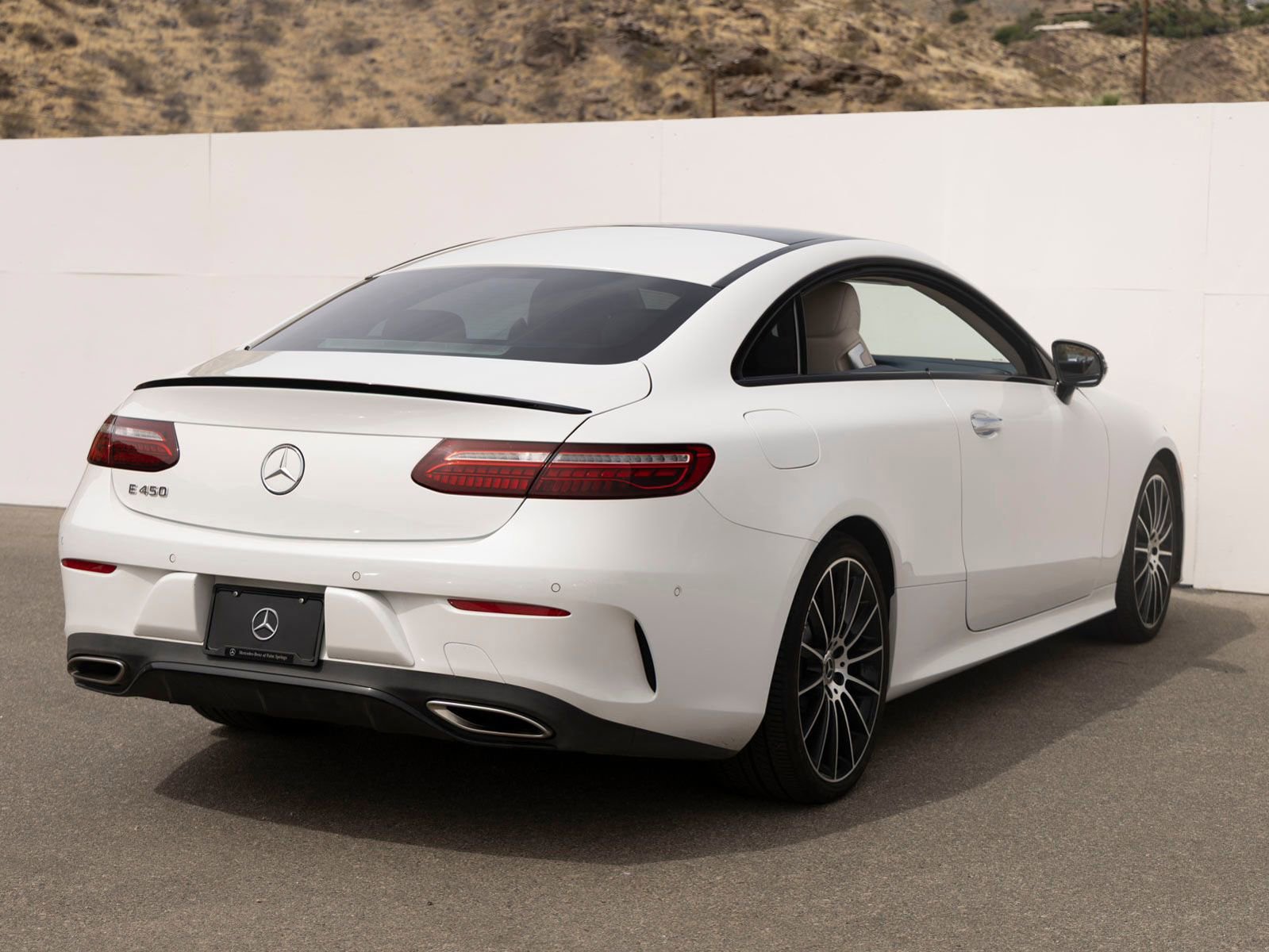 Used 2023 Mercedes-Benz E 450 Coupe image 10