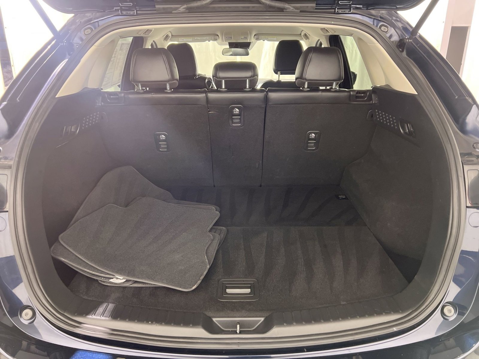 Used 2023 MAZDA CX-5 AWD 2.5 S w/ Select Package image 25