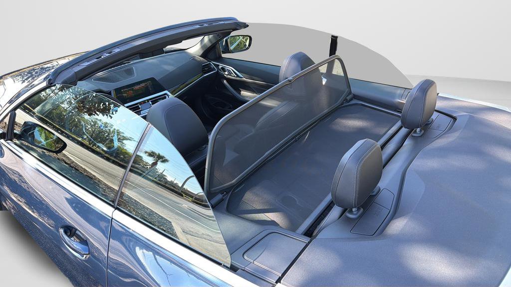 Certified 2023 BMW 430i xDrive Convertible w/ Convenience Package image 16