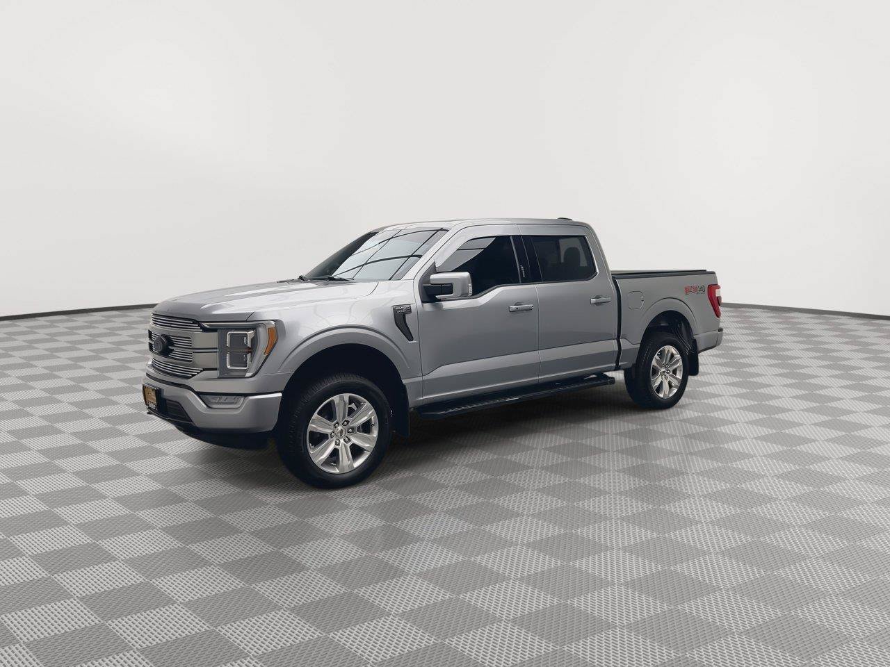 Certified 2021 Ford F150 Lariat w/ Equipment Group 502A High AWD/4WD image 40