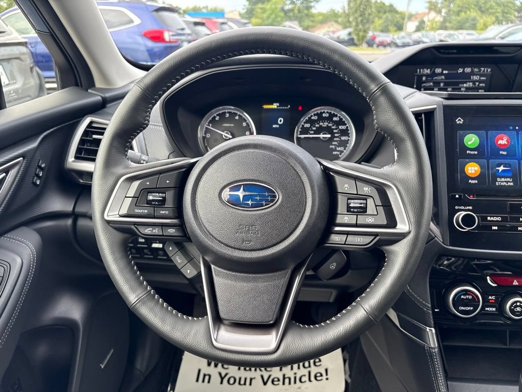 Certified 2023 Subaru Forester Touring AWD/4WD image 14
