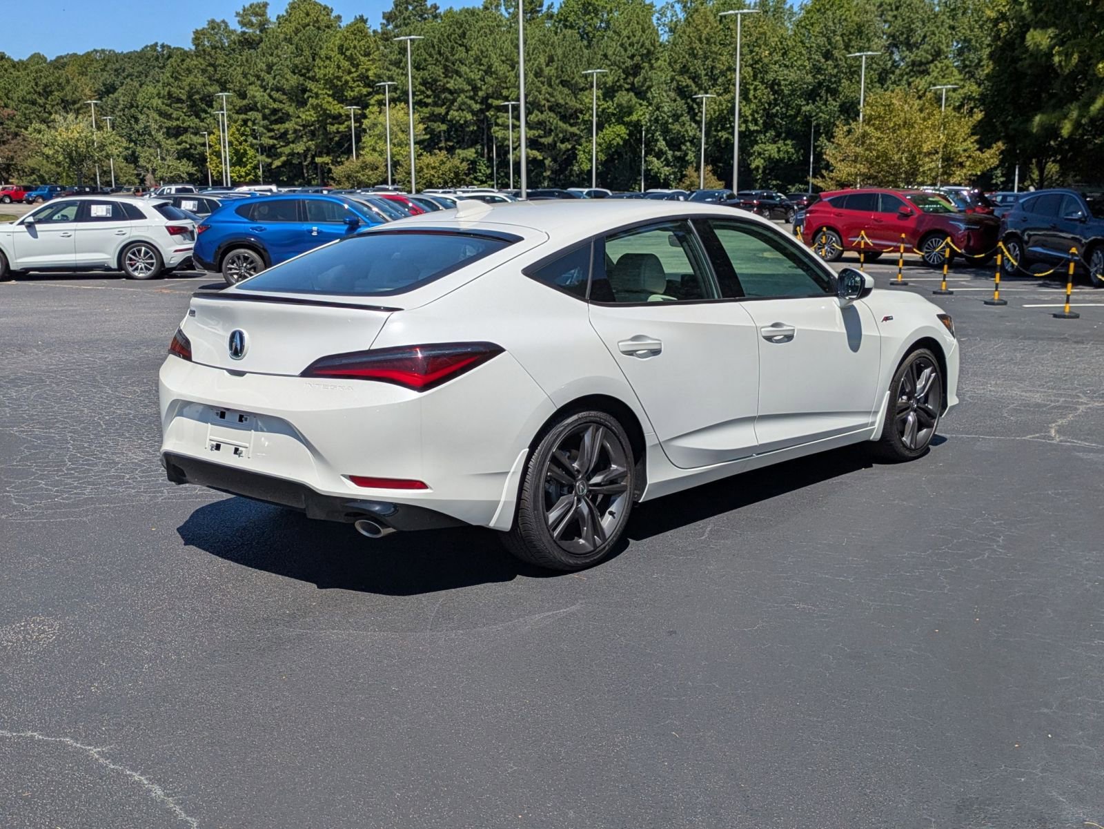 New 2025 Acura Integra A-Spec image 5