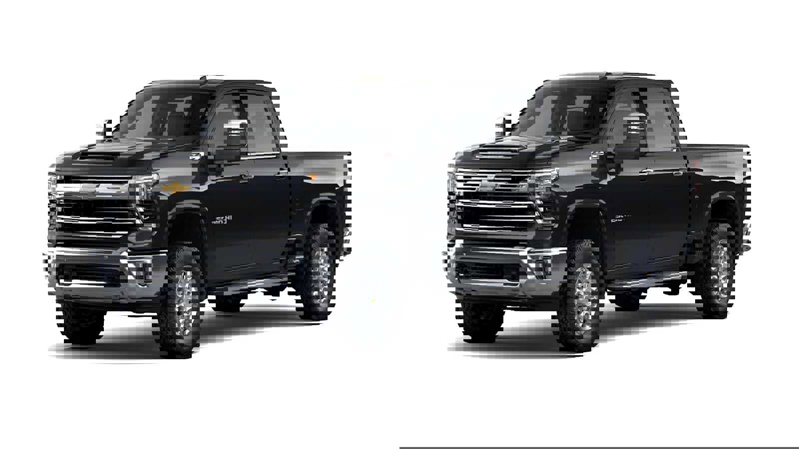 New 2026 Chevrolet Silverado 2500 LTZ w/ LTZ Convenience Package image 1