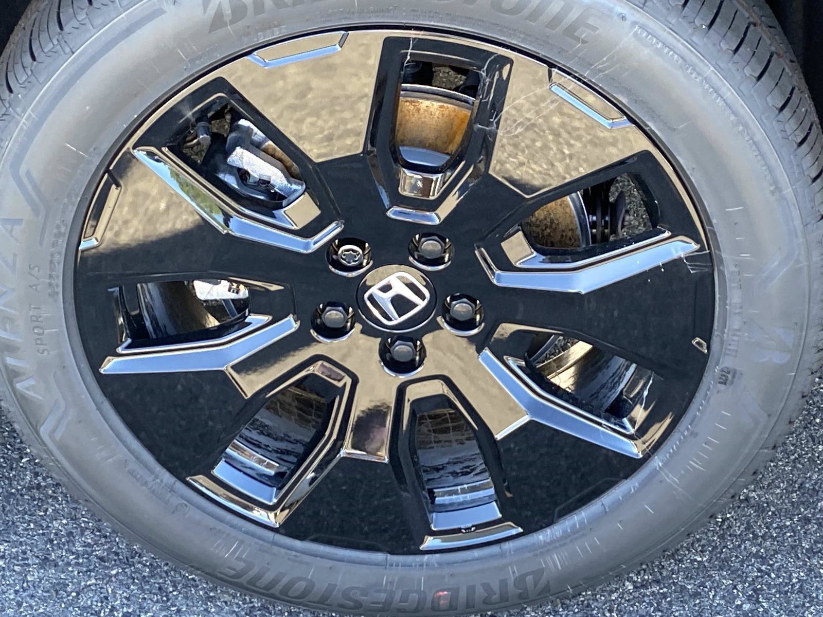New 2026 Honda Pilot Black Edition image 7