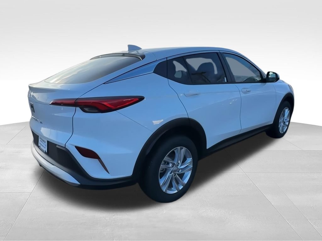 New 2026 Buick Envista Preferred w/ Convenience I Package FWD image 8