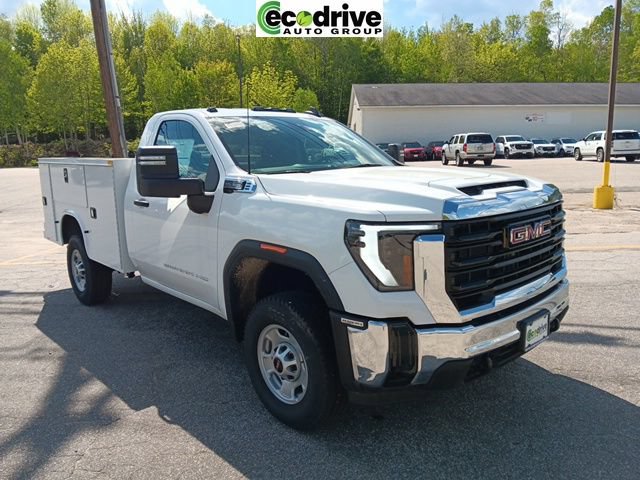 New 2025 GMC Sierra 2500 Pro w/ Convenience Package