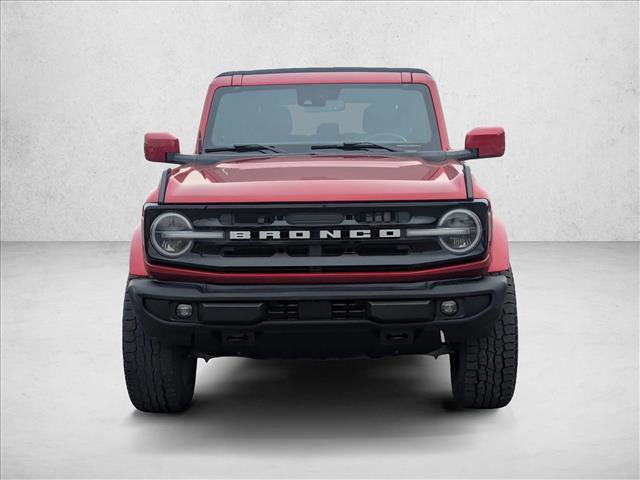 Used 2021 Ford Bronco Outer Banks image 2