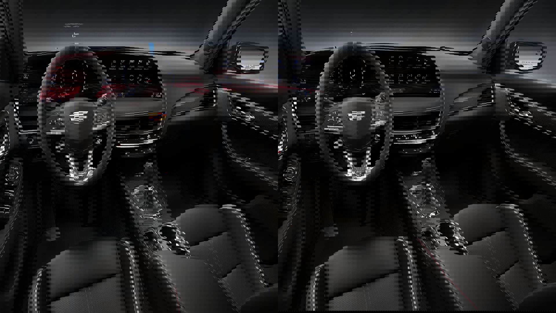 New 2026 Cadillac CT5 V Blackwing image 8