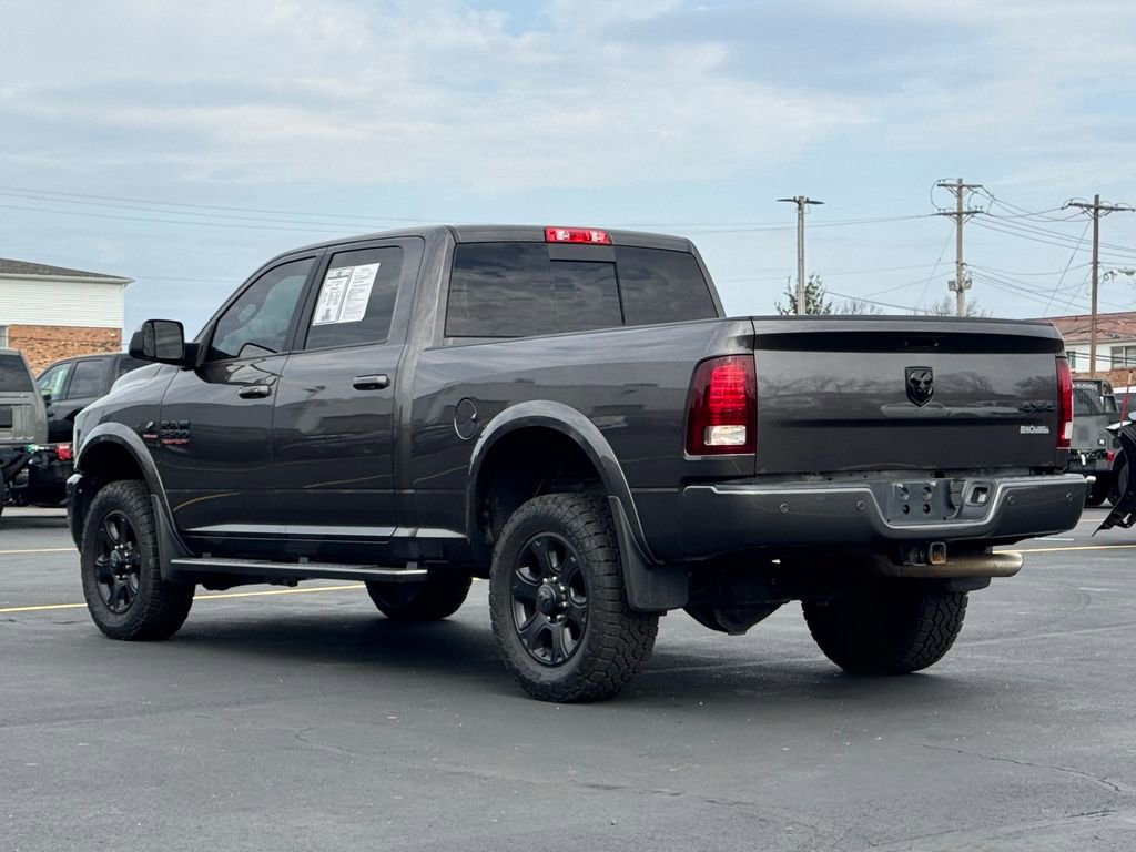 Used 2018 RAM 2500 Laramie w/ Sport Appearance Group image 10