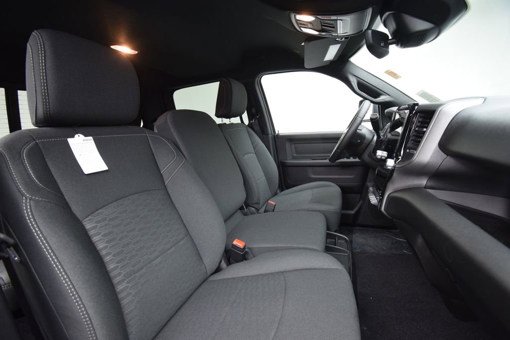 New 2026 RAM 3500 Tradesman image 20