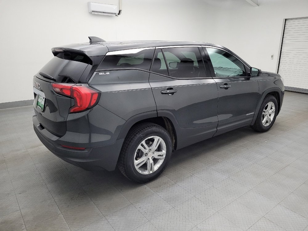 Used 2018 GMC Terrain SLE image 10