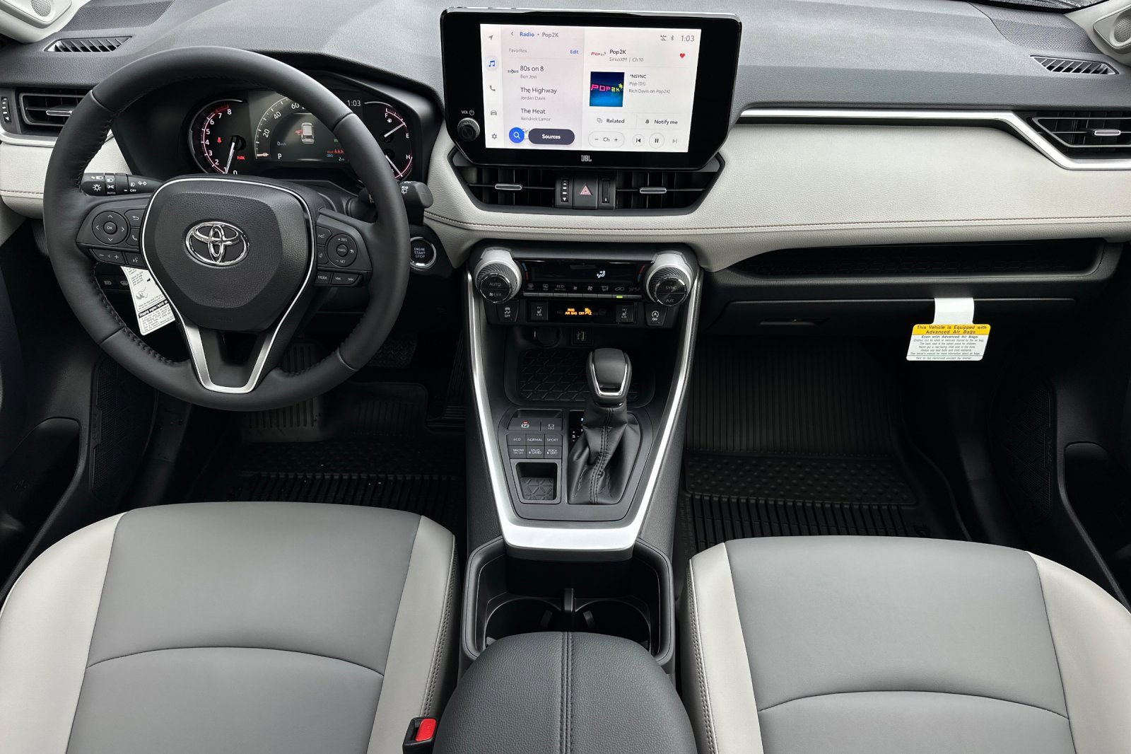 New 2025 Toyota RAV4 XLE Premium image 13