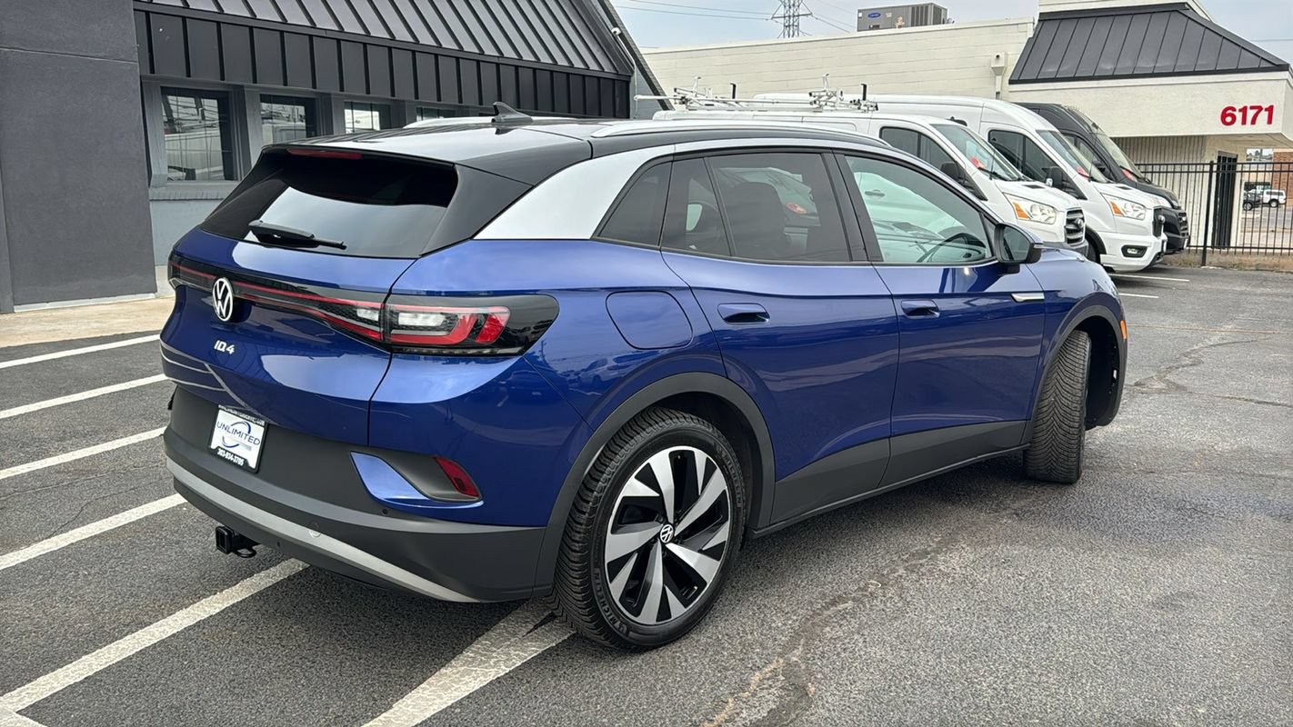 Used 2021 Volkswagen ID.4 Pro S w/ Gradient Package AWD/4WD image 3